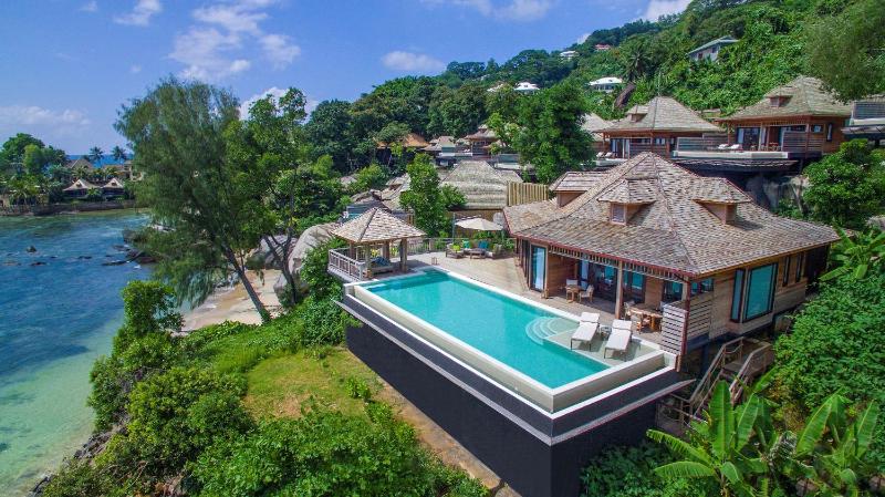 Hotel for Adults only - Hilton Seychelles Northolme Resort & Spa