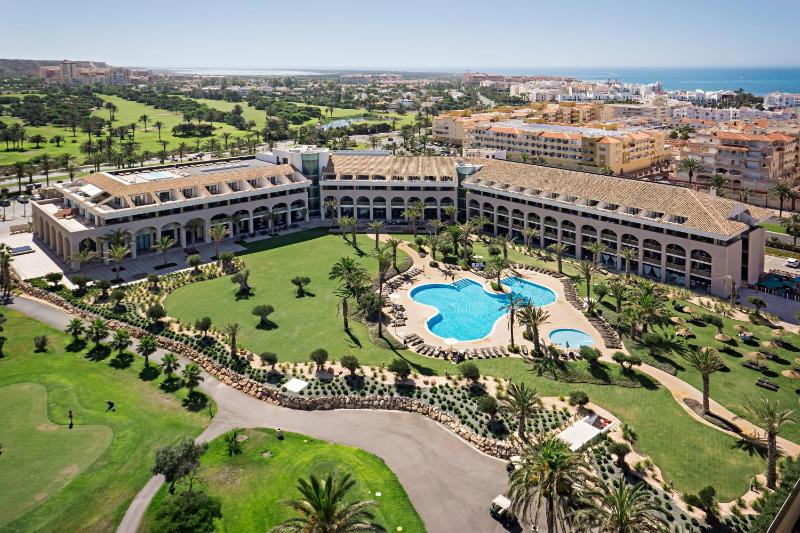 Hotel for Adults only - Hotel AR Golf Almerimar