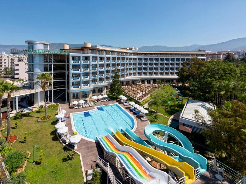 Hotel for Adults only - Hotel Grand Kaptan - Ultra All Inclusive