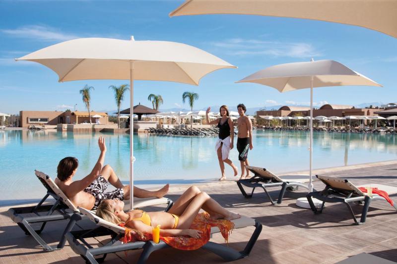 Hotel for Adults only - Hotel Riu Tikida Palmeraie - All Inclusive