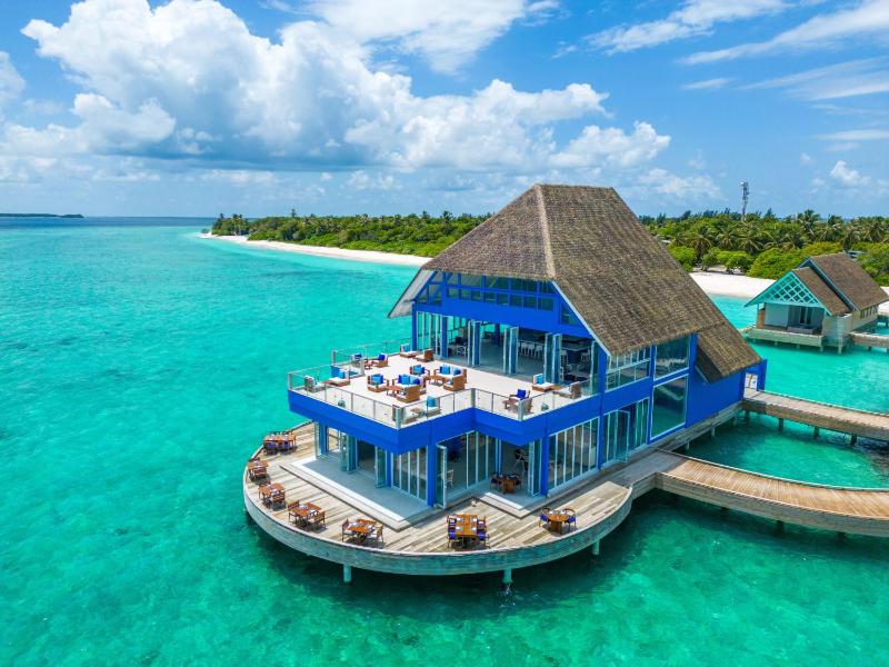 Hotel for Adults only - Ifuru Island Resort Maldives - 24-Hours Premium All-inclusive
