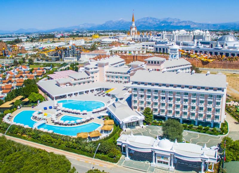 Hotel for Adults only - Innvista Hotels Belek