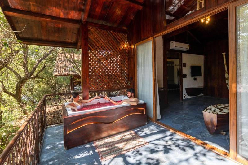 Hotel for Adults only - Jalsrushti Luxury Island Resort Mulshi