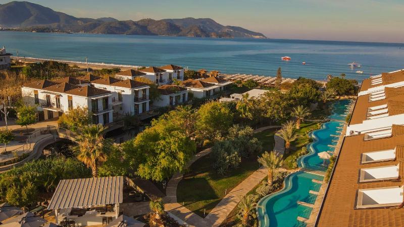 Hotel for Adults only - Jiva Beach Resort - Ultra All Inclusive