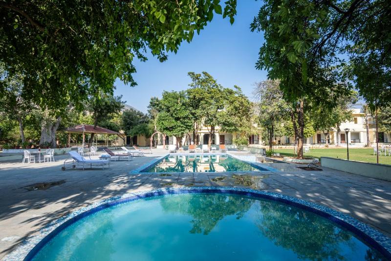 Hotel for Adults only - JuSTa Alwarbagh Sariska