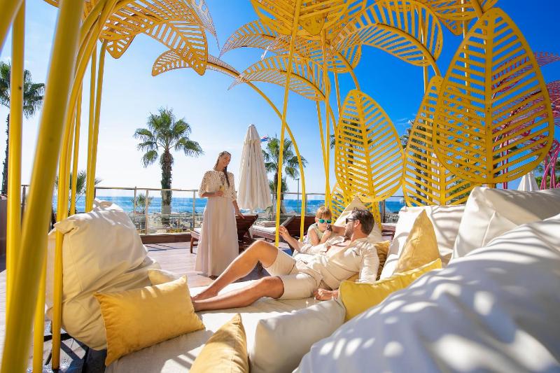 Hotel for Adults only - Kamelya Aishen Club & Aqua Ultra All Inclusive Kids Concept