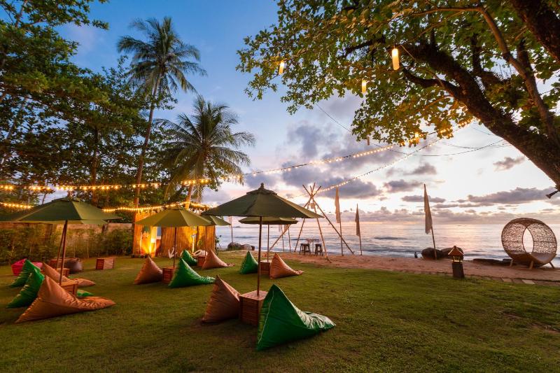 Hotel for Adults only - Khaolak Merlin Resort