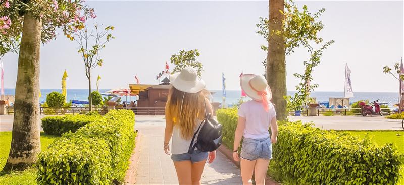 Hotel for Adults only - Kleopatra Arsi Hotel