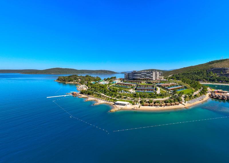 Hotel for Adults only - La Blanche Island Bodrum
