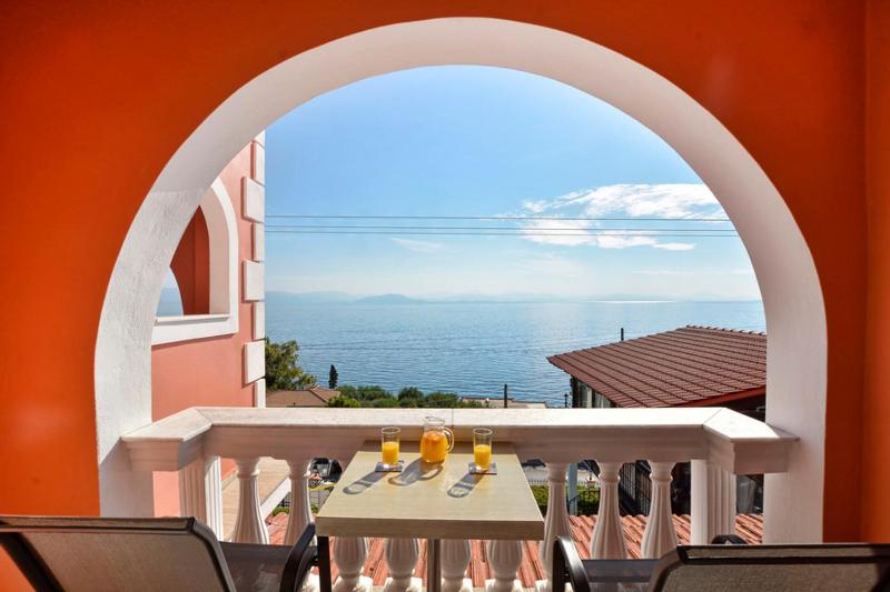 Hotel for Adults only - Lido Corfu Sun Hotel 4 Stars All-inclusive