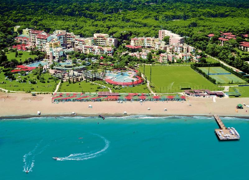 Hotel for Adults only - Limak Arcadia Sport Resort Belek