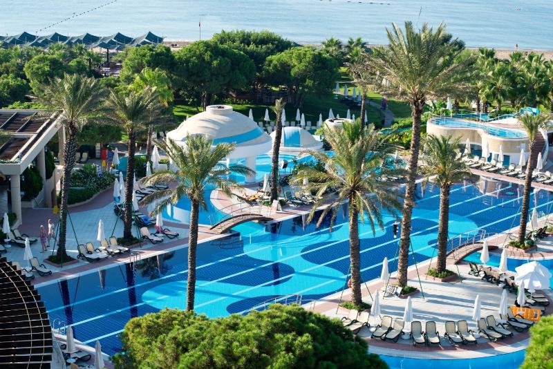 Hotel for Adults only - Limak Atlantis Deluxe Hotel Belek