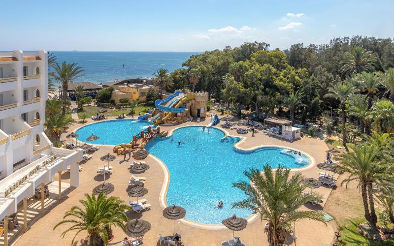 Hotel for Adults only - Marhaba Royal Salem - Family Only