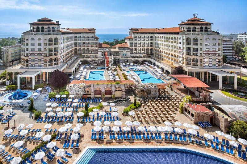 Hotel for Adults only - Melia Sunny Beach All Inclusive