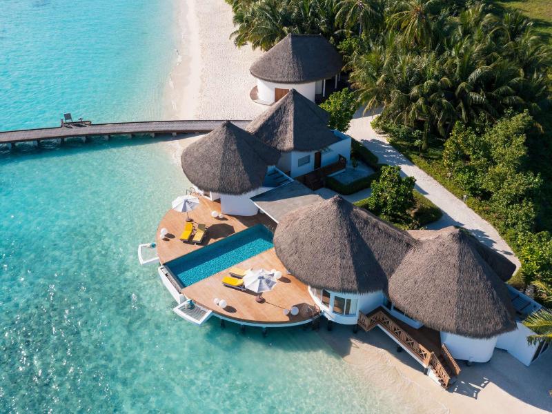 Hotel for Adults only - Mercure Maldives Kooddoo All-Inclusive Resort