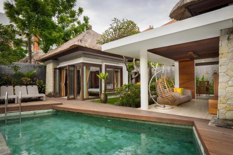 Hotel for Adults only - MERUSAKA Nusa Dua