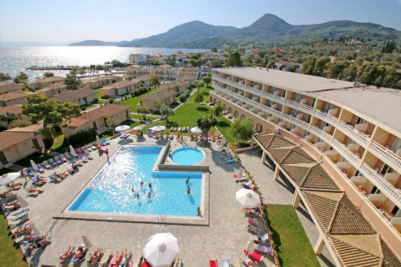 Hotel for Adults only - Messonghi Beach Holiday Resort