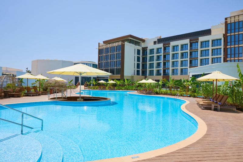 Hotel for Adults only - Millennium Resort Salalah