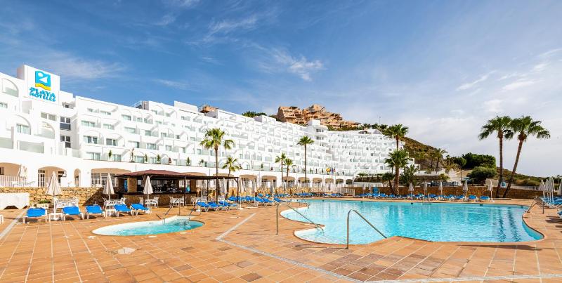 Hotel for Adults only - Mojácar Playa Aquapark Hotel