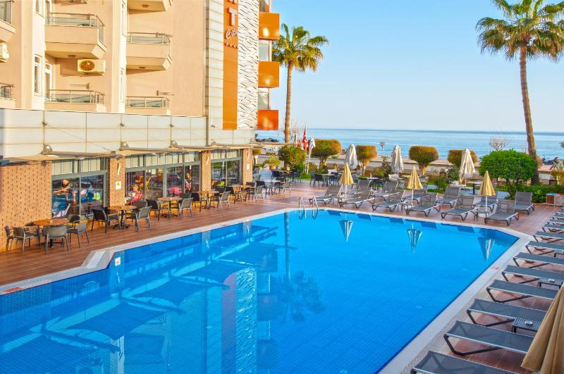 Hotel for Adults only - Monart City Hotel - All Inclusive Plus