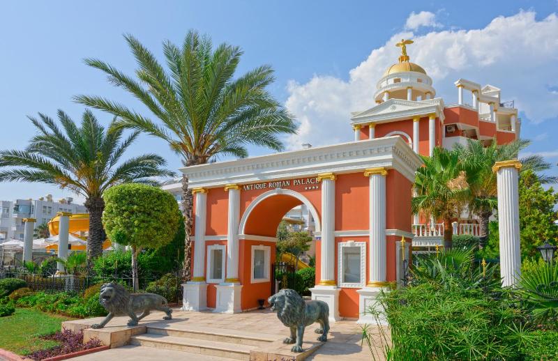 Hotel for Adults only - Museum Hotel Antique Roman Palace - Adults Only Ultra All Inclusive