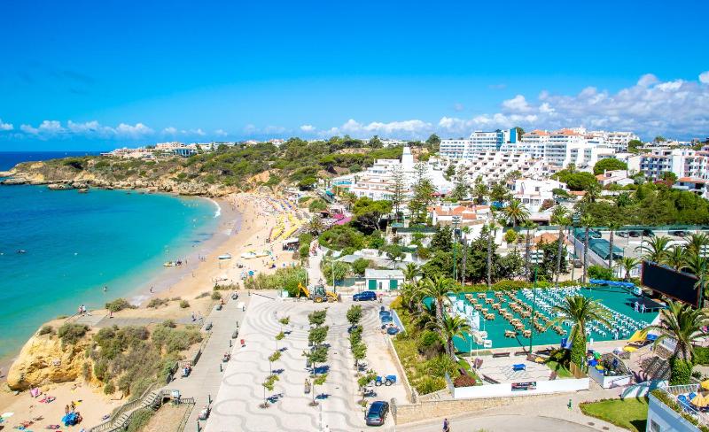 Hotel for Adults only - Muthu Clube Praia da Oura