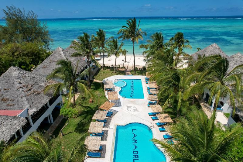 Hotel for Adults only - Nest Style Beach Hotel Zanzibar