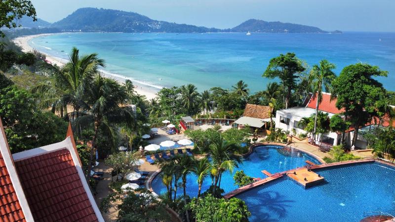 Hotel for Adults only - Novotel Phuket Resort