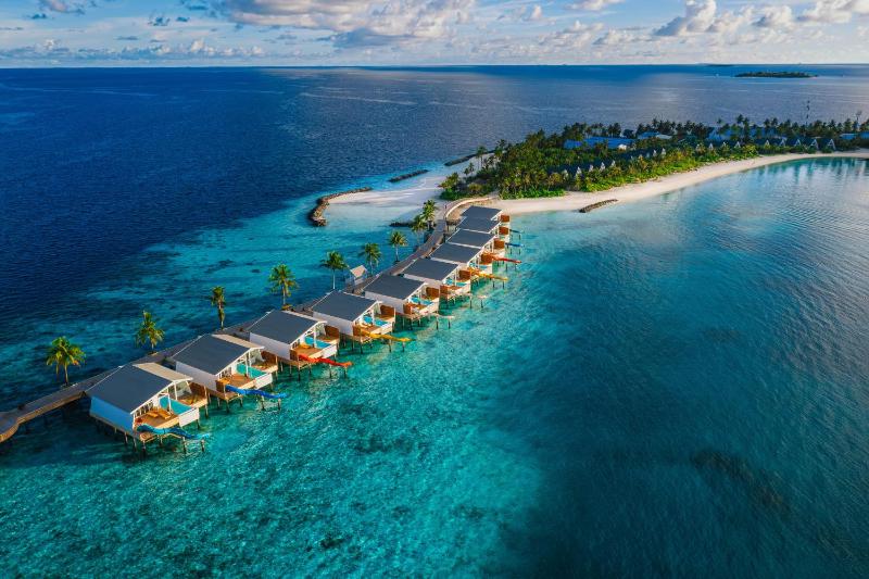Hotel for Adults only - Oaga Art Resort Maldives - Greatest All Inclusive