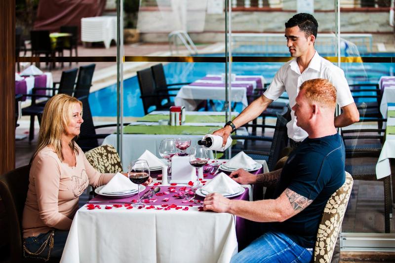 Hotel for Adults only - Oba Time Hotel