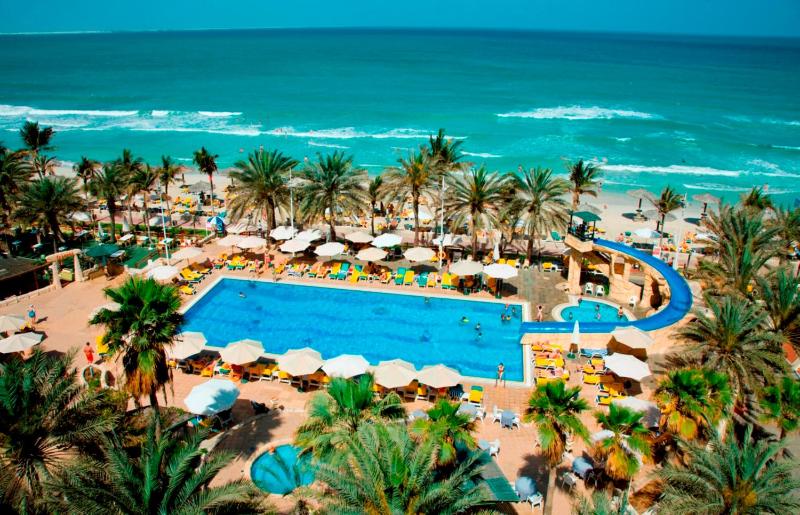 Hotel for Adults only - Occidental Sharjah Grand