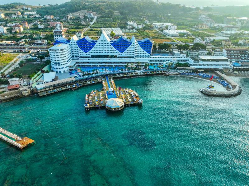 Hotel for Adults only - Orange County Alanya - Family Concept