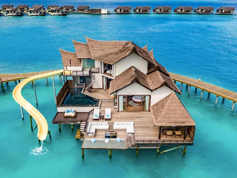 Hotel for Adults only - OZEN RESERVE BOLIFUSHI - Luxury All Inclusive