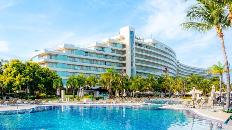 Hotel for Adults only - Palacio Mundo Imperial Riviera Diamante Acapulco All Inclusive