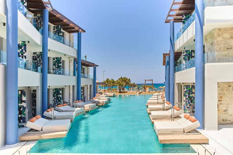 Hotel for Adults only - Paralos Kosta Alímia