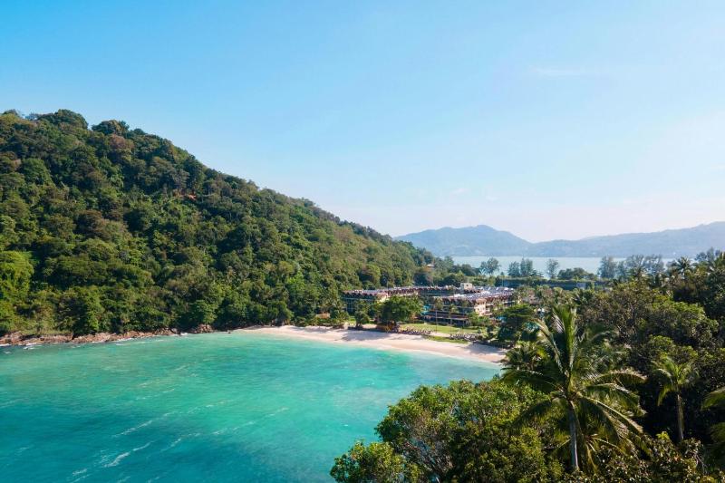 Hotel for Adults only - Phuket Marriott Resort & Spa, Merlin Beach