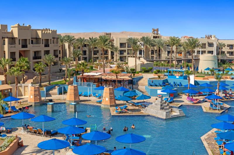 Hotel for Adults only - Pickalbatros Oasis Port Ghalib