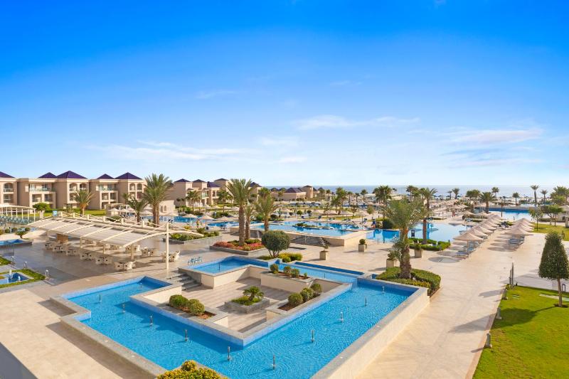 Hotel for Adults only - Pickalbatros White Beach Taghazout - Adults Friendly 16 Years Plus - All Inclusive