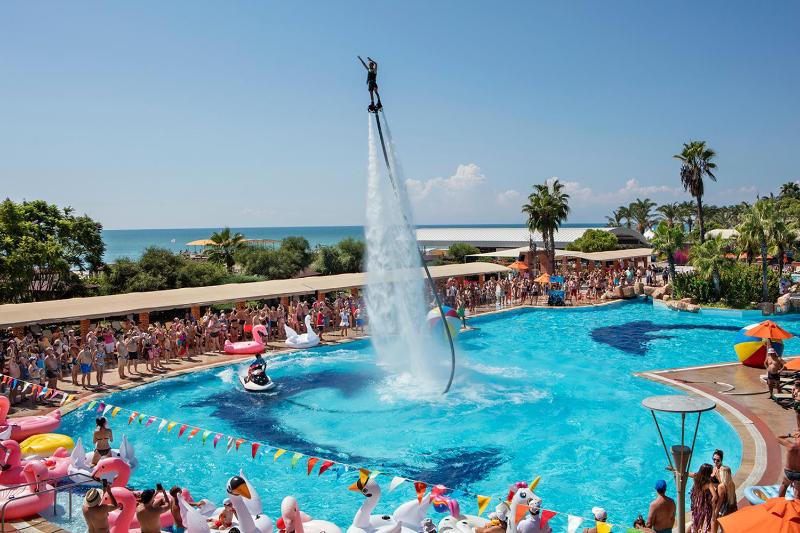 Hotel for Adults only - Pine Beach Belek