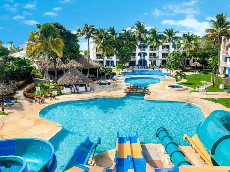 Hotel for Adults only - Playa Blanca Beach Resort - All Inclusive