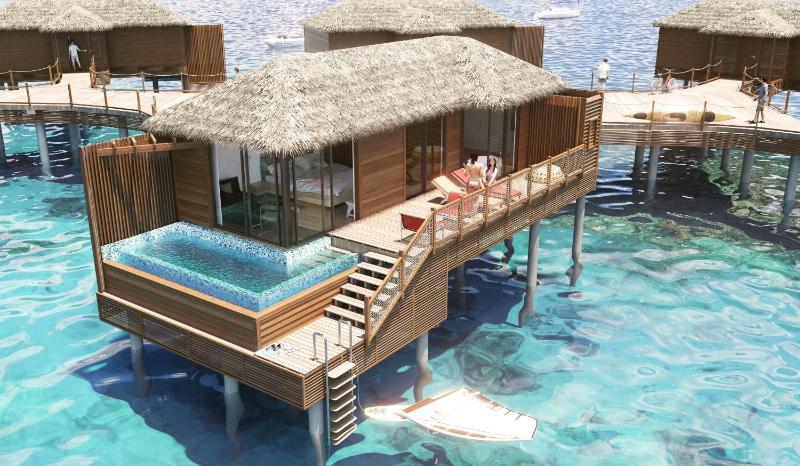 Hotel for Adults only - Princess Senses The Mangrove Resort - Adults Only