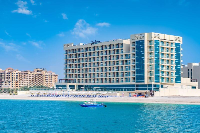 Hotel for Adults only - Radisson Resort Ras Al Khaimah Marjan Island