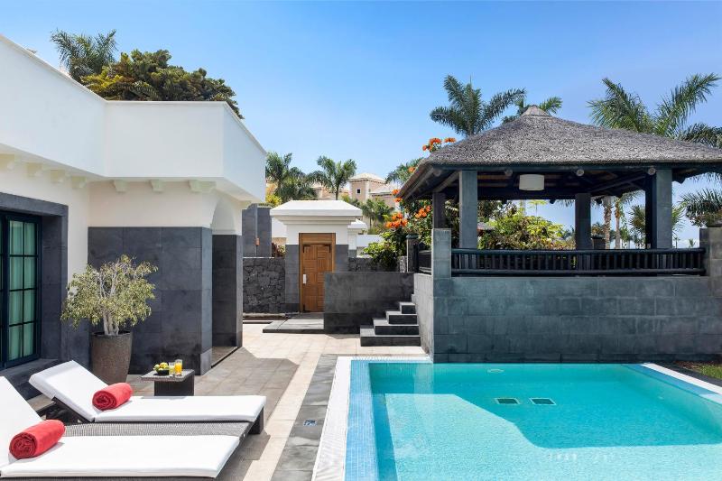 Hotel for Adults only - Red Level at Gran Melia Palacio de Isora - Adults Only