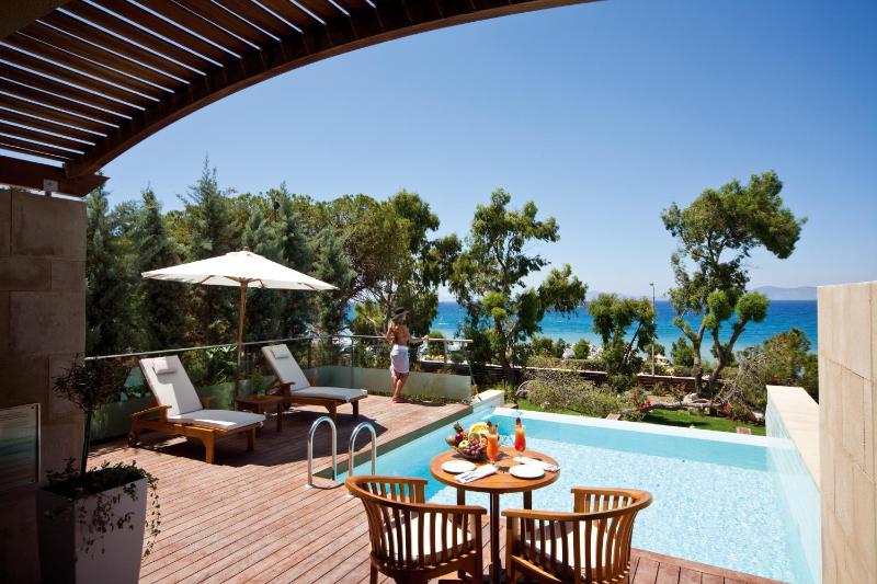Hotel for Adults only - Rhodes Bay Hotel & Spa