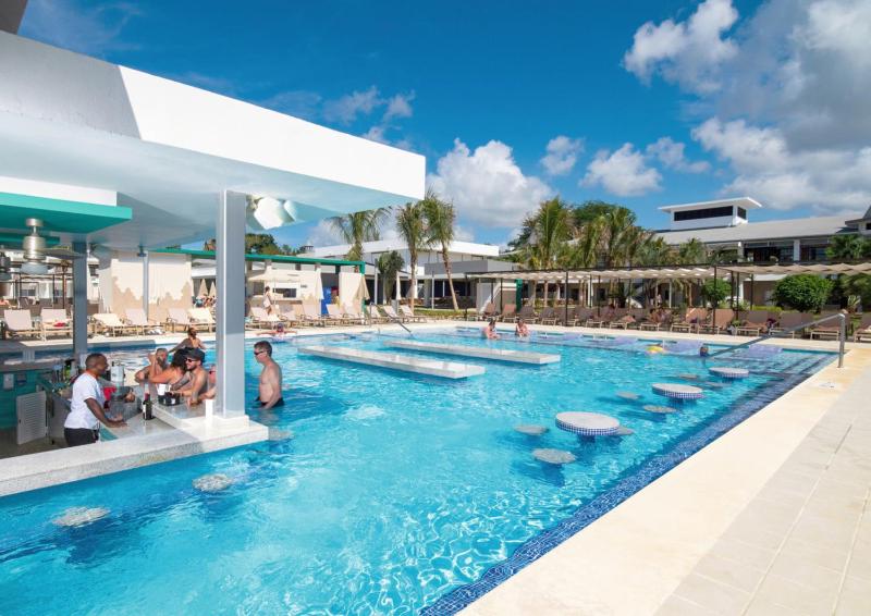 Hotel for Adults only - Riu Palace Tropical Bay - All Inclusive