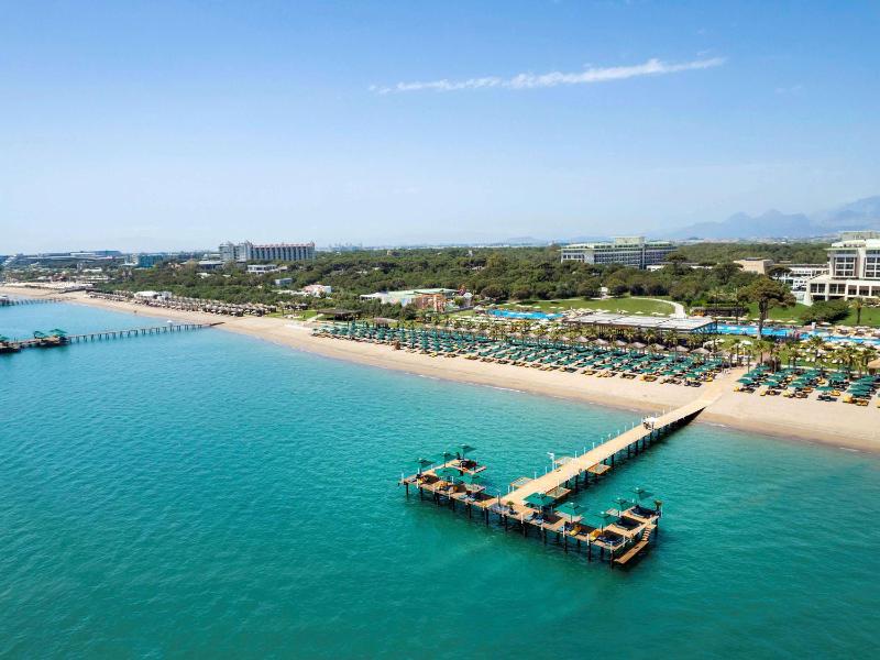 Hotel for Adults only - Rixos Premium Belek - The Land of Legends Access