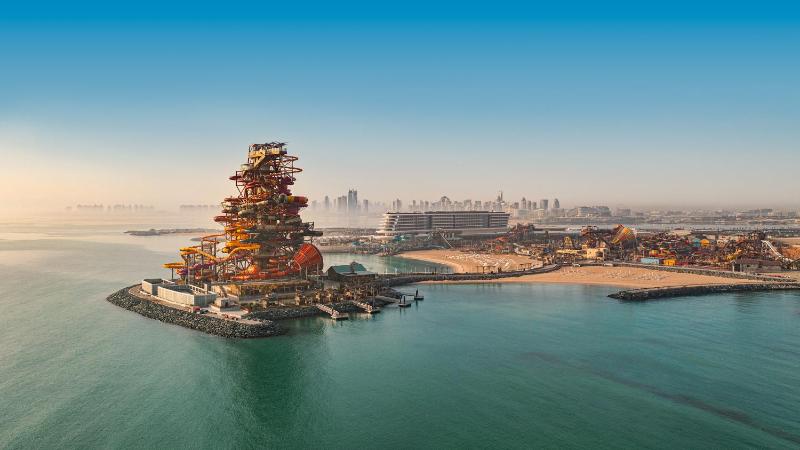 Hotel for Adults only - Rixos Premium Qetaifan Island North