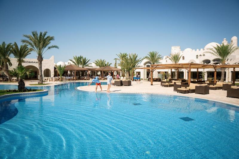 Hotel for Adults only - ROBINSON DJERBA BAHIYA - All Inclusive