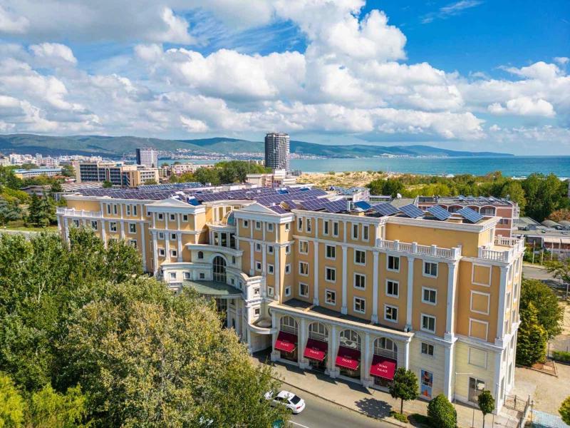 Hotel for Adults only - Rome Palace Deluxe - All Inclusive