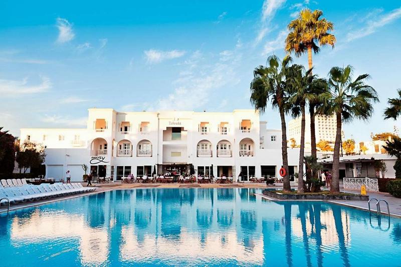Hotel for Adults only - Royal Decameron Tafoukt Beach Resort & Spa - All Inclusive